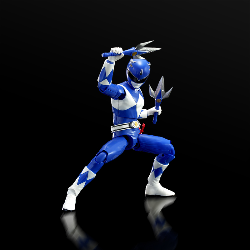 [Furai Model] Blue Ranger